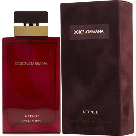 dolce gabbana intenso for women|dolce and gabbana intenso notes.